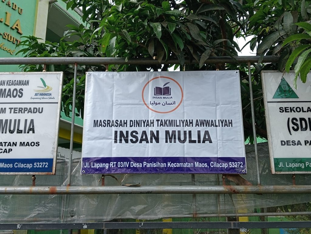 MDT INSAN MULIA MAOS: Membangun Masa Depan dengan Pendidikan yang Berdampak