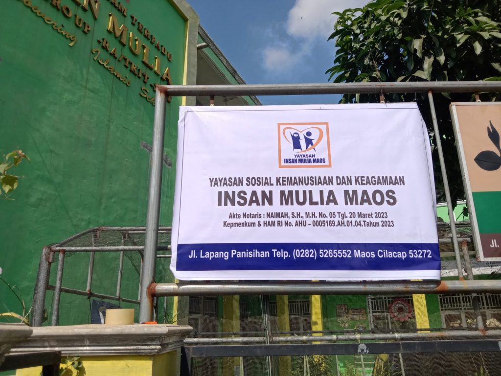 MDT INSAN MULIA MAOS: Building Futures with Quality Education